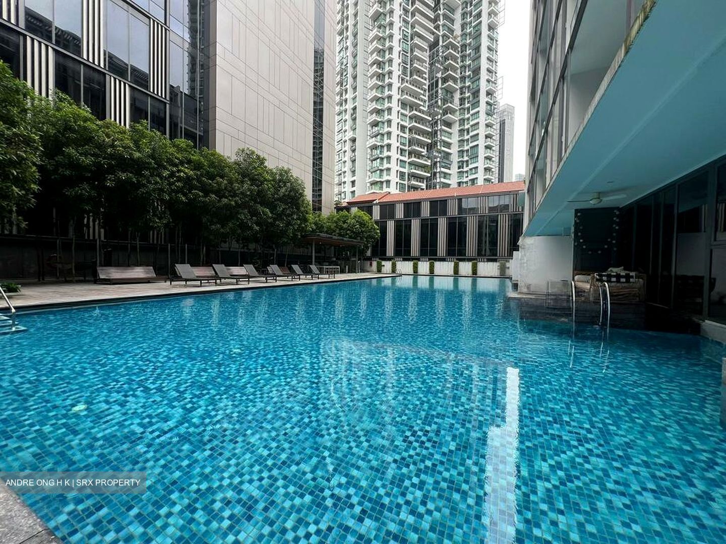 UP@Robertson Quay (D9), Apartment #497093571